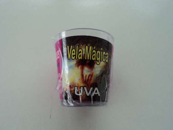 VELA COMESTÍVEL