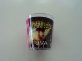 VELA COMESTÍVEL